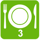 количество мест