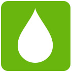 Не боится влаги