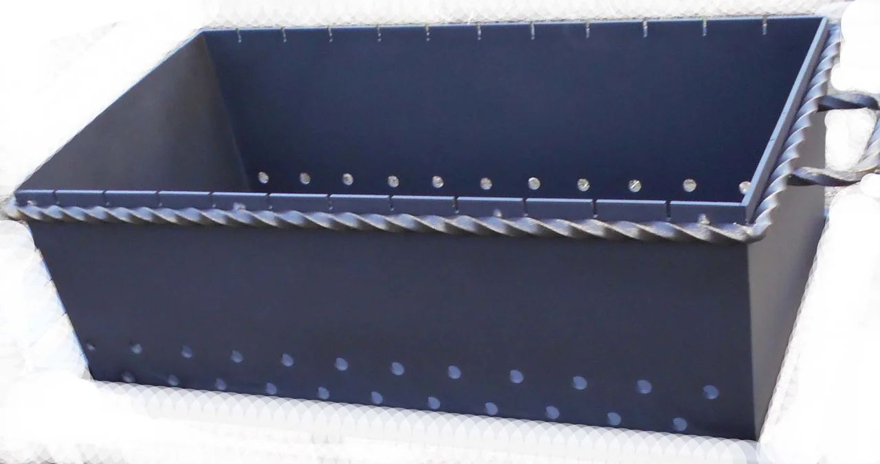 Жаровня на мангал