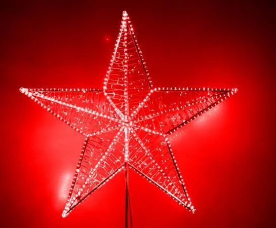 Макушка для елки 