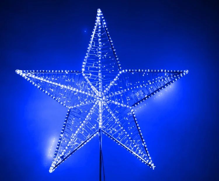 Макушка для елки 