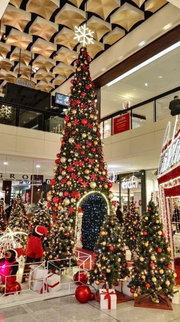 Большая уличная каркасная